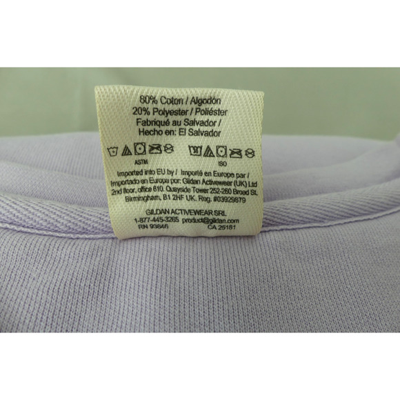 Comfort Colors Expensive & Difficult Sweatshirt Womens MEDIUM Novelty Fun - Picture 6 of 9